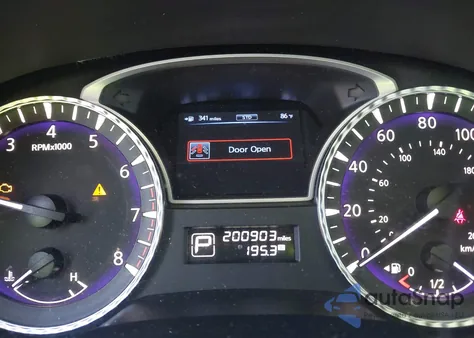 2013 Infiniti Jx35 z USA, uszkodzony, nr VIN 5N1AL0MM4DC352569